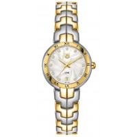 Tag Heuer Link Diamond Two-Tone Women's Watch WAT1350-BB0957